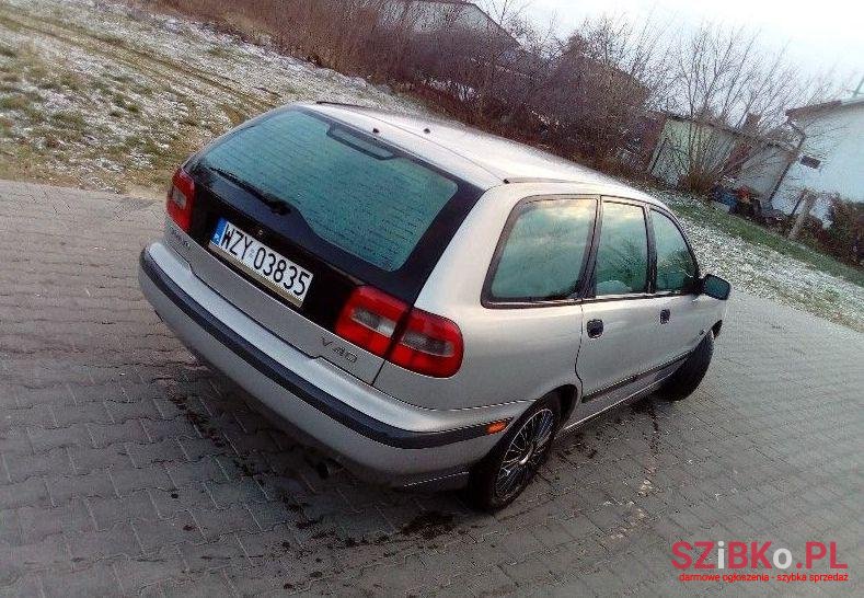 1998' Volvo V40 photo #1