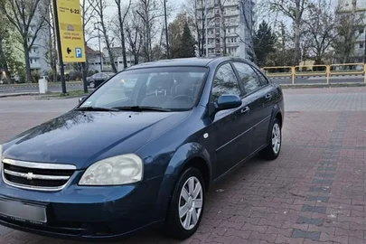 2007' Chevrolet Lacetti