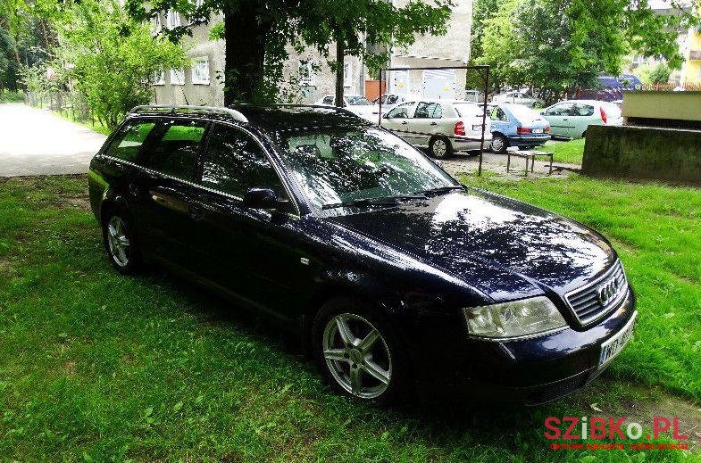 1998' Audi A6 photo #1