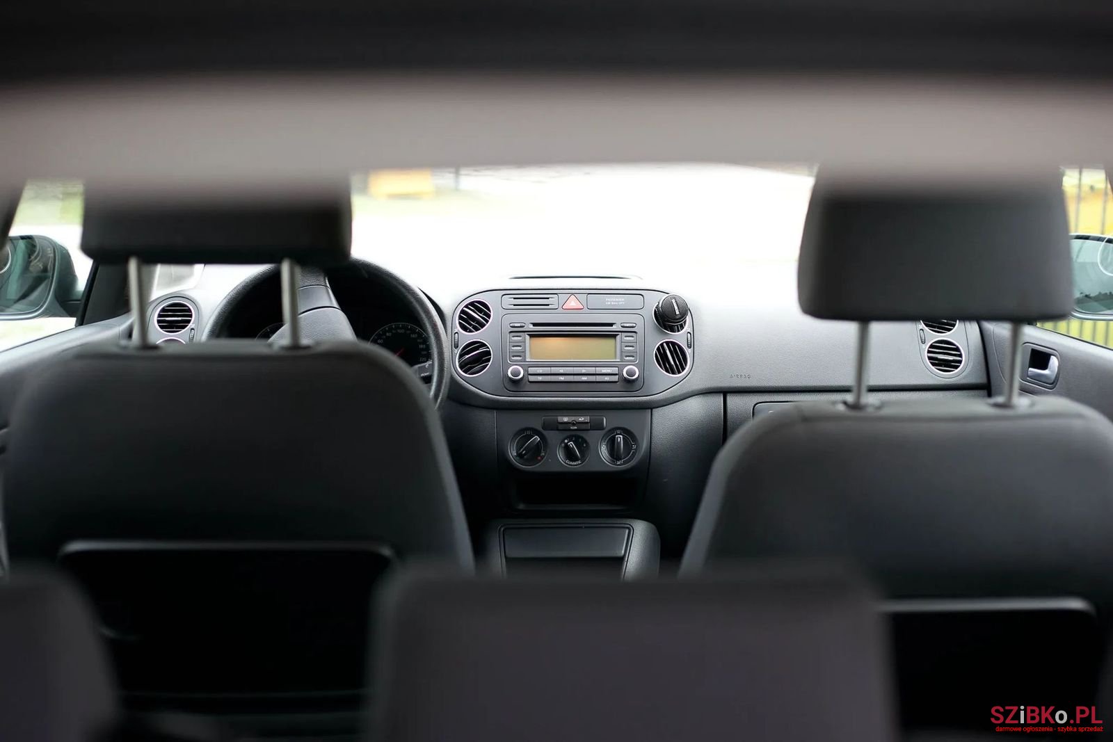 2006' Volkswagen Golf Plus photo #4