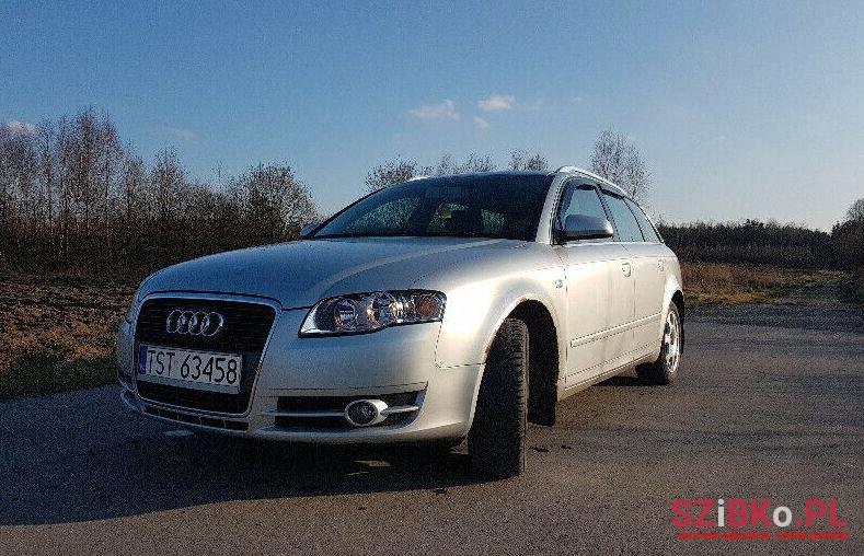 2008' Audi A4 photo #2