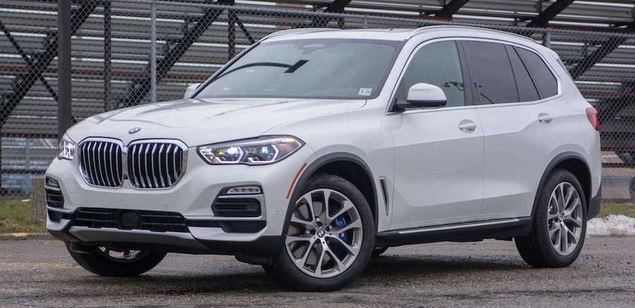 BMW X5 And X6 Gain xDrive40d Version With Mild-Hybrid Diesel