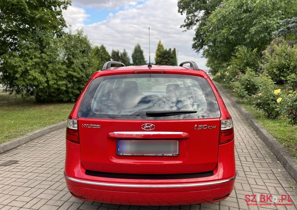 2008' Hyundai i30 1.6 Premium photo #4