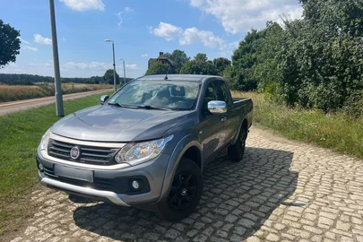2018' Fiat Fullback