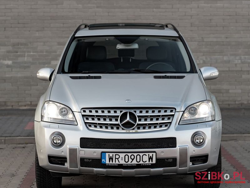 2005' Mercedes-Benz Ml photo #4