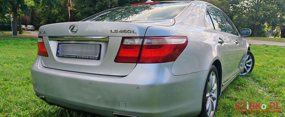 2006' Lexus LS 460 Prestige photo #6
