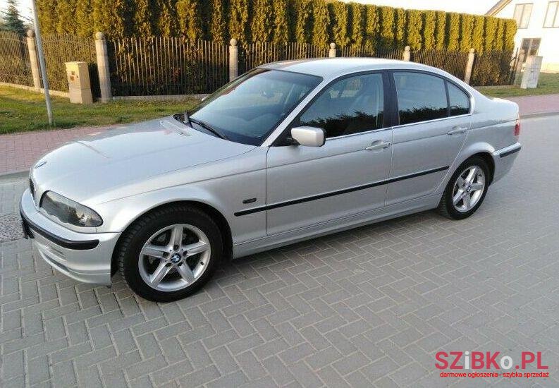 1999' BMW Seria 3 photo #1