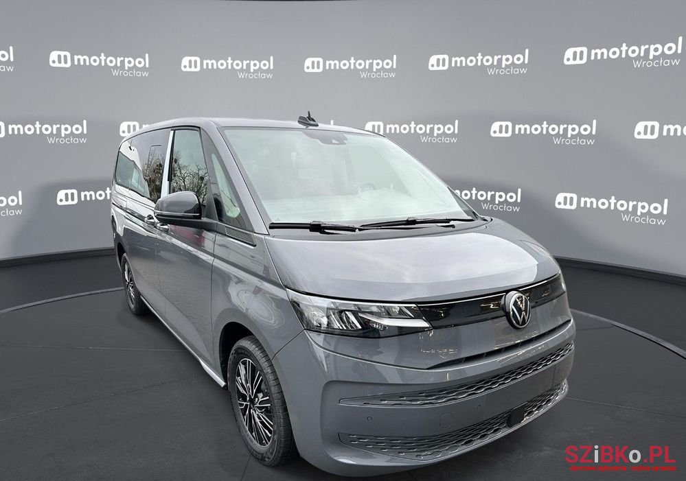 2024' Volkswagen Multivan 2.0 Tsi L2 Dsg photo #2