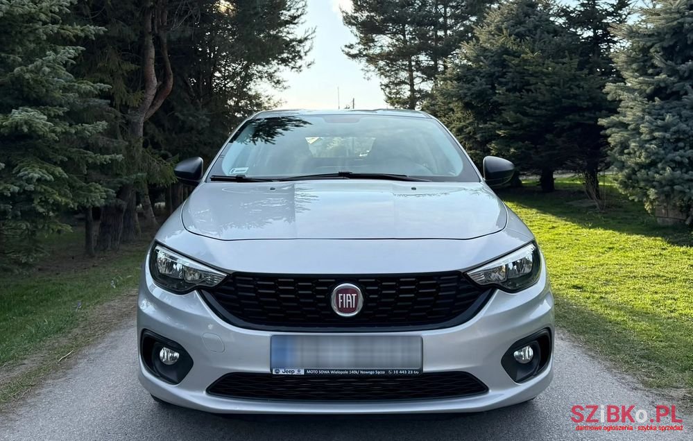 2019' Fiat Tipo photo #2