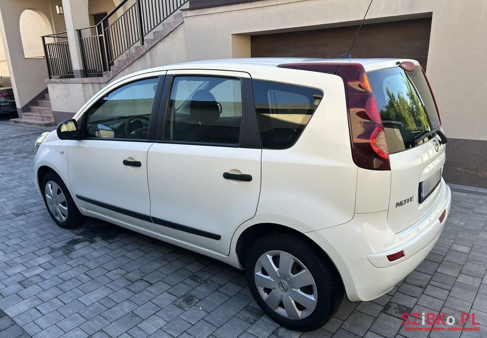 2013' Nissan Note 1.5 Dci Acenta photo #4