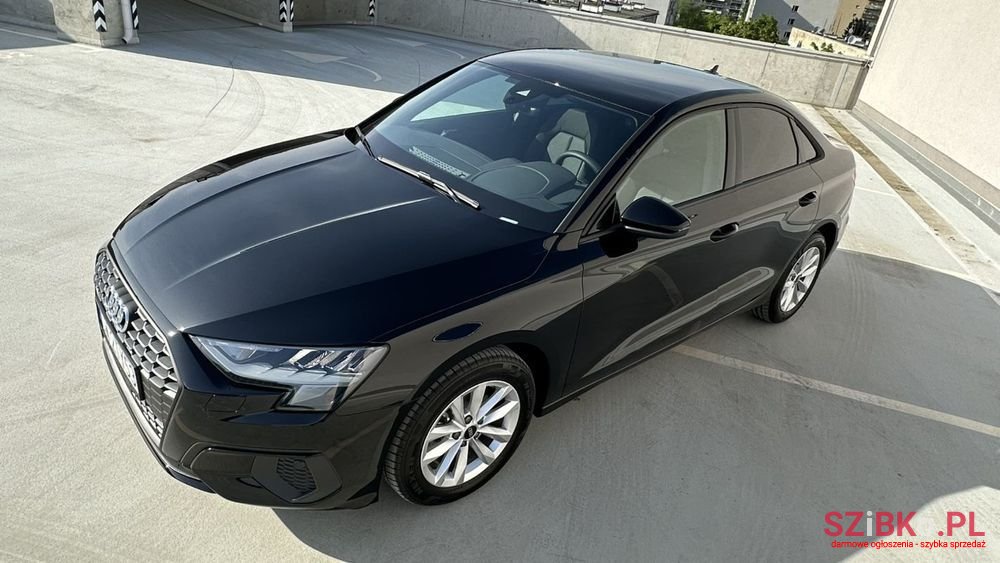 2023' Audi A3 photo #2