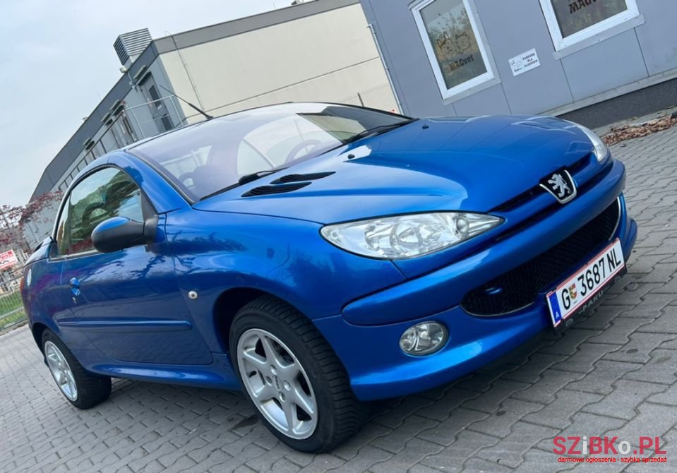 2005' Peugeot 206 photo #5