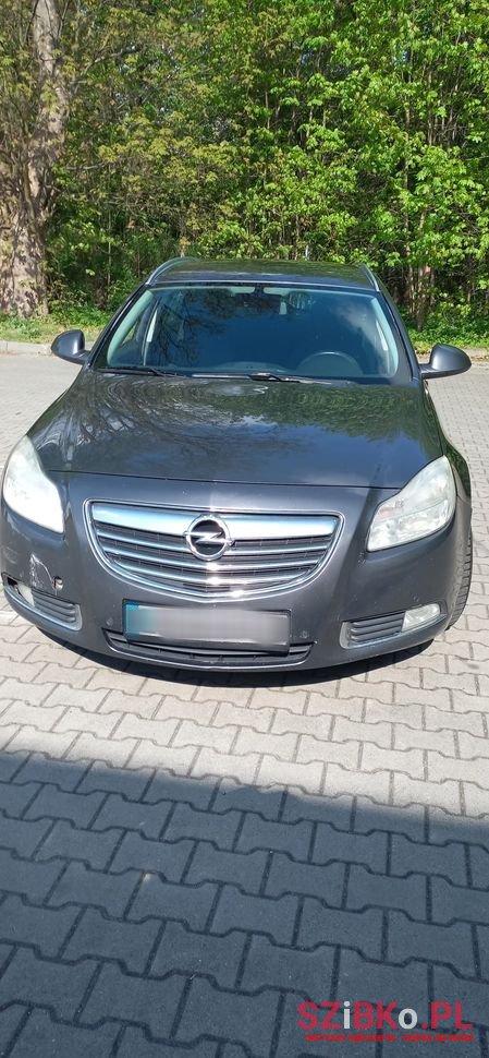 2009' Opel Insignia photo #4