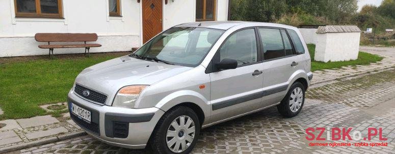 2007' Ford Fusion photo #1