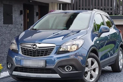 2016' Opel Mokka