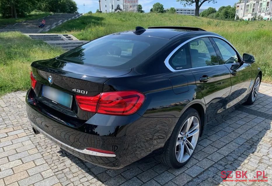 2018' BMW 4 Series photo #5