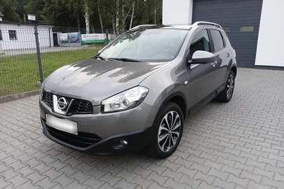 2012' Nissan Qashqai 1.6 I-Way