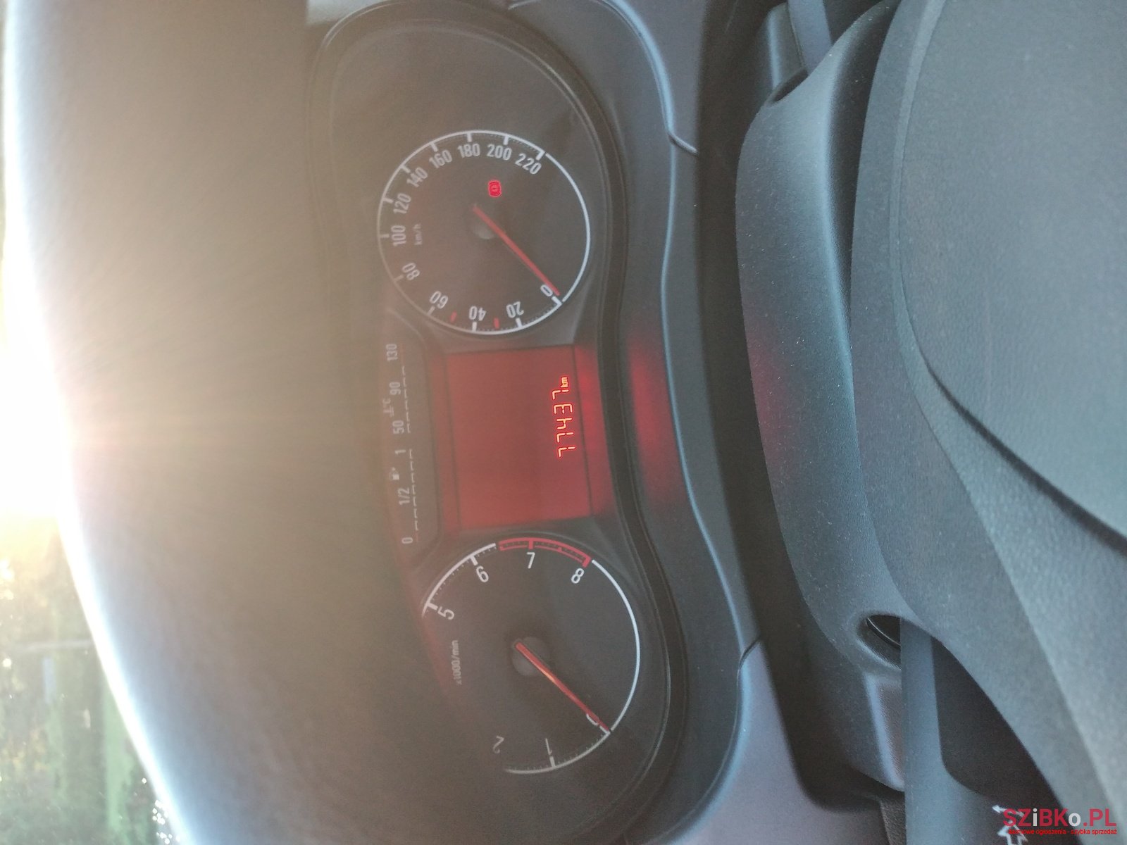 2016' Opel Corsa photo #4