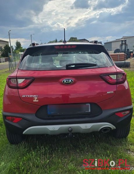 2019' Kia Stonic 1.0 T-Gdi L photo #5