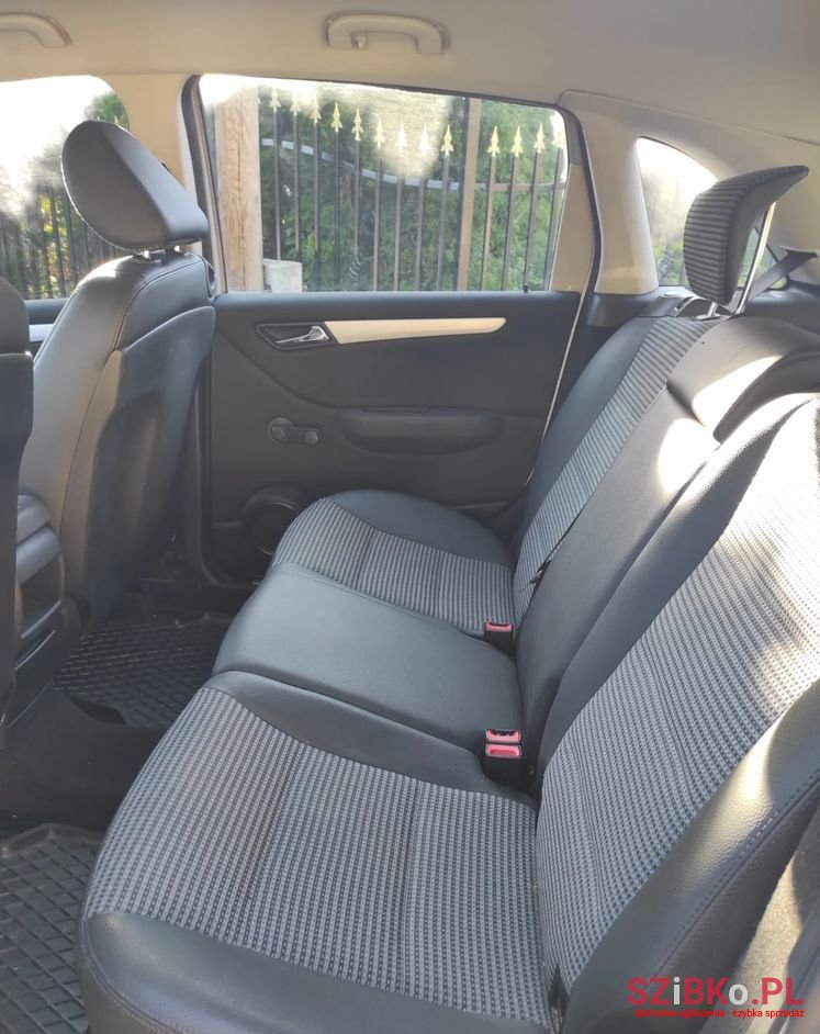 2006' Mercedes-Benz B-Class photo #4