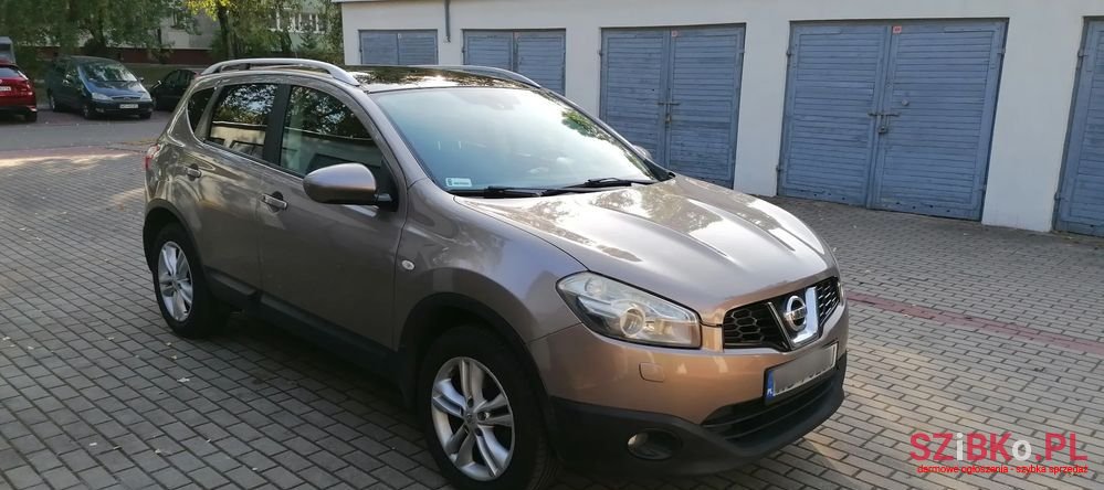 2011' Nissan Qashqai photo #3