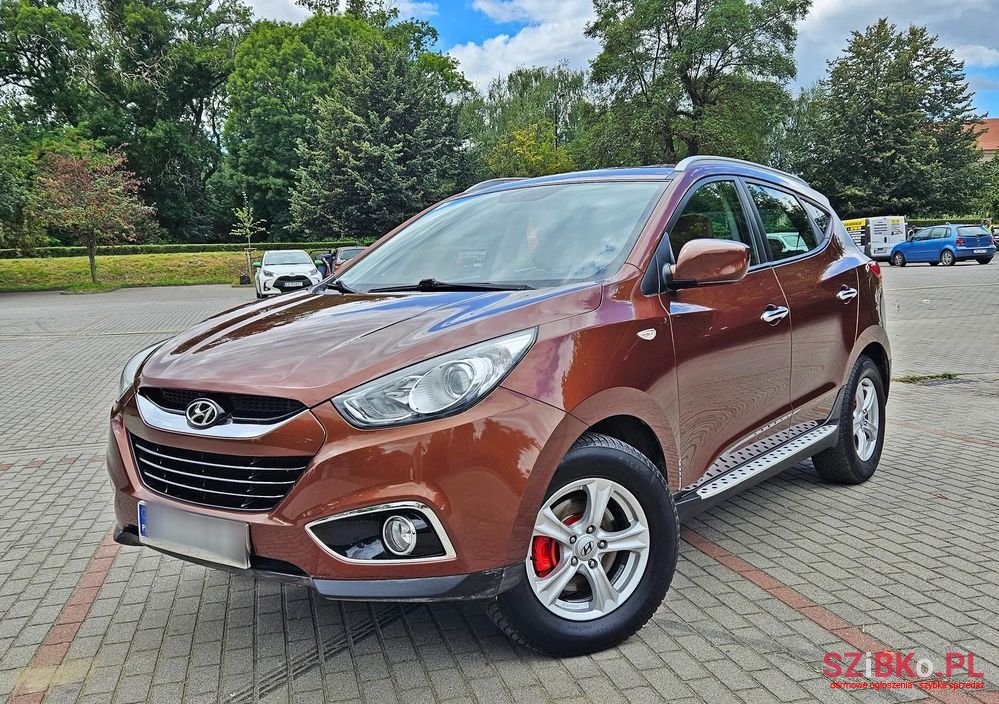 2013' Hyundai ix35 1.6 2Wd Style photo #1