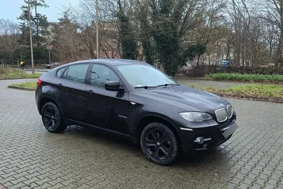 2011' BMW X6 40D Xdrive