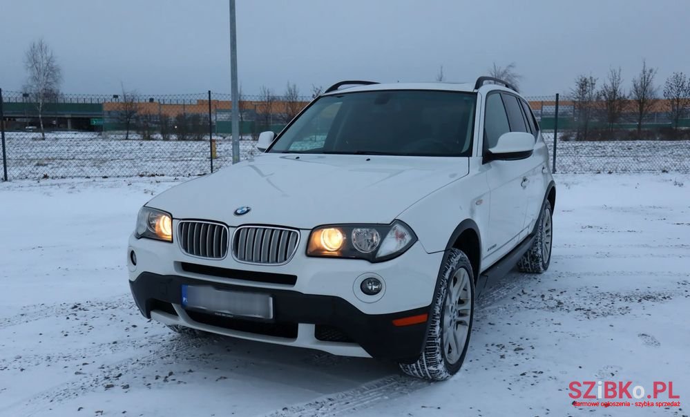 2010' BMW X3 Xdrive30I photo #1