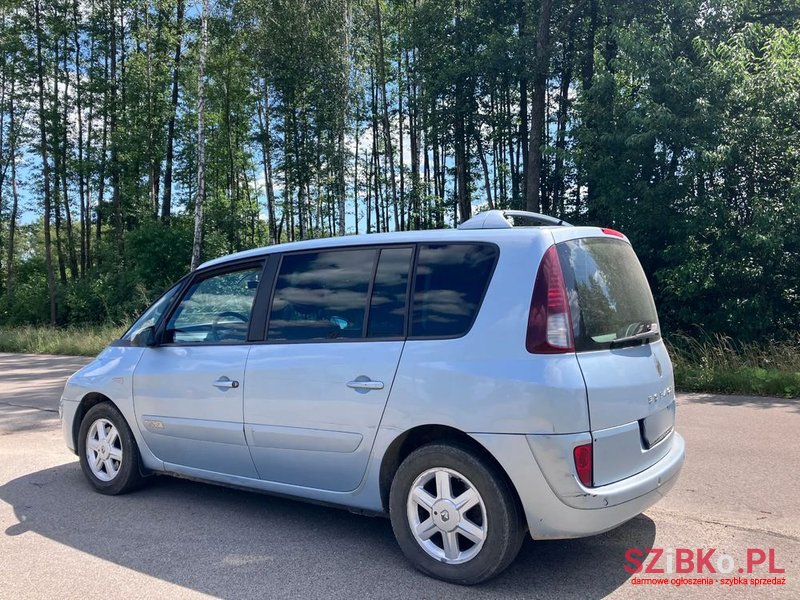 2007' Renault Espace photo #3