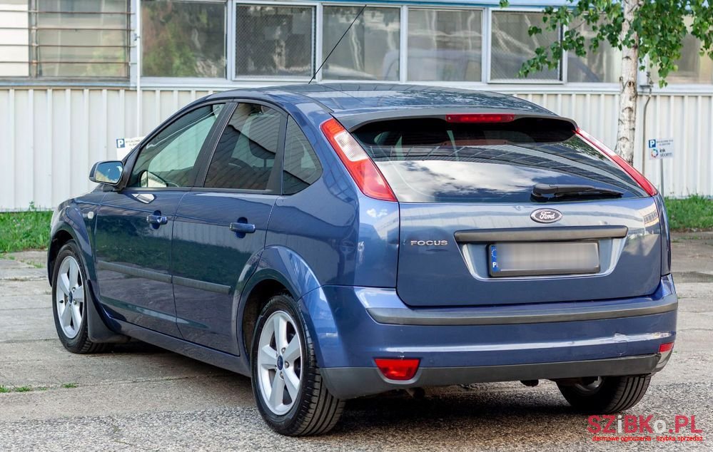 2005' Ford Focus photo #4