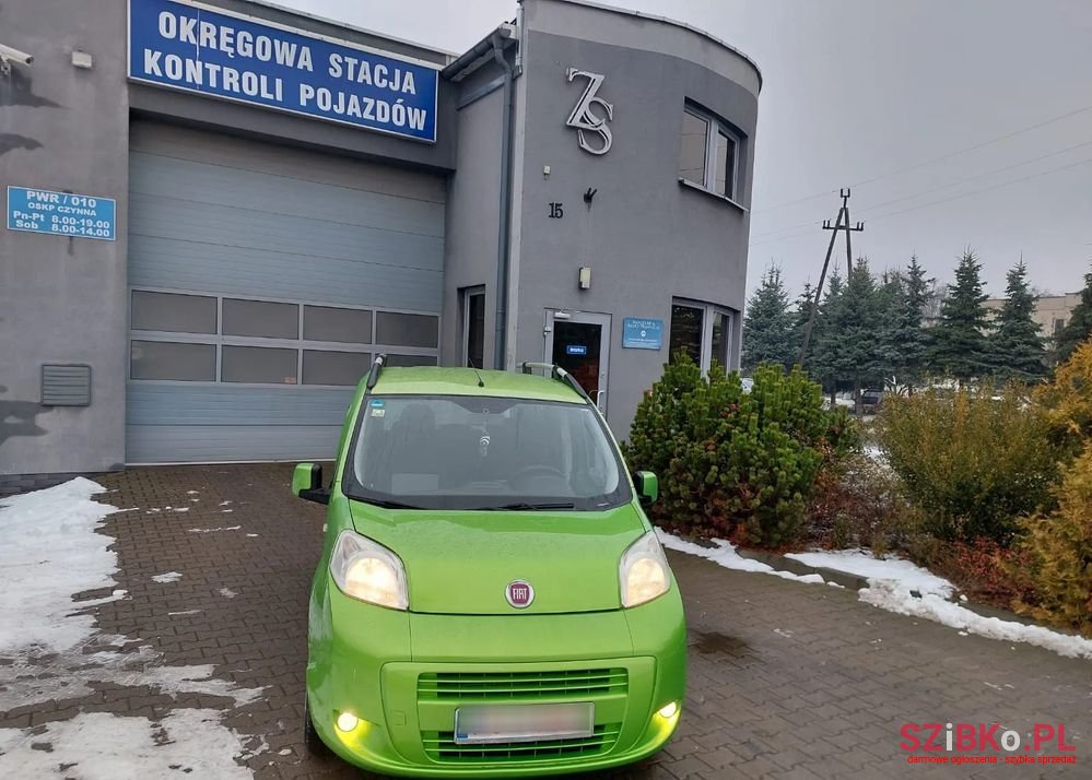 2008' Fiat Fiorino photo #1