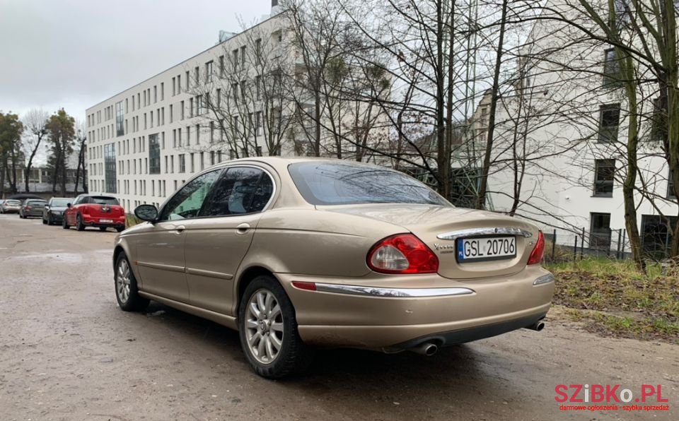 2003' Jaguar X-Type photo #2