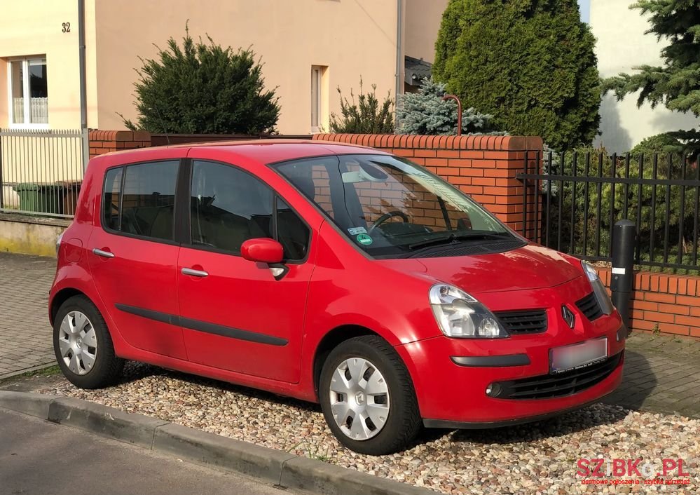 2007' Renault Modus photo #3