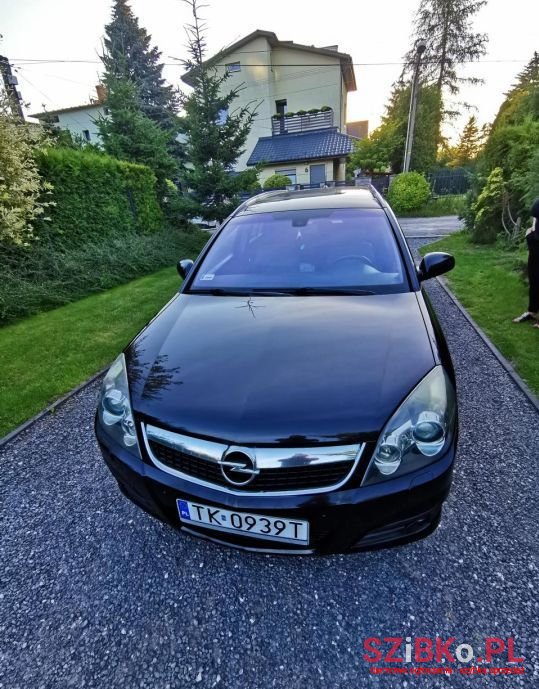 2008' Opel Vectra photo #1