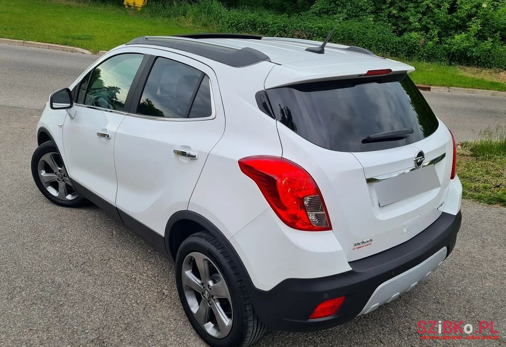 2014' Opel Mokka photo #4