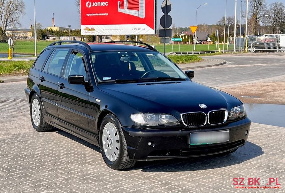 2005' BMW 3 Series photo #1