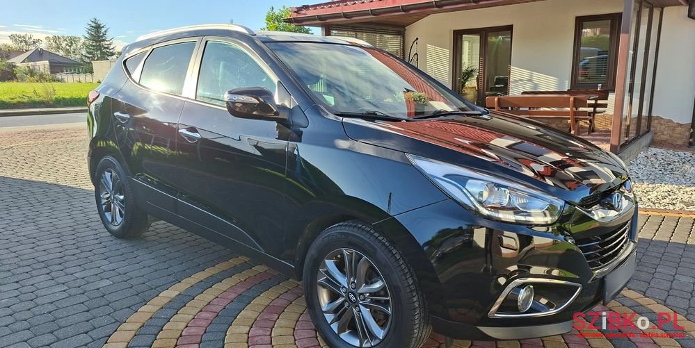 2014' Hyundai ix35 2.0 Gdi Style 4Wd photo #1