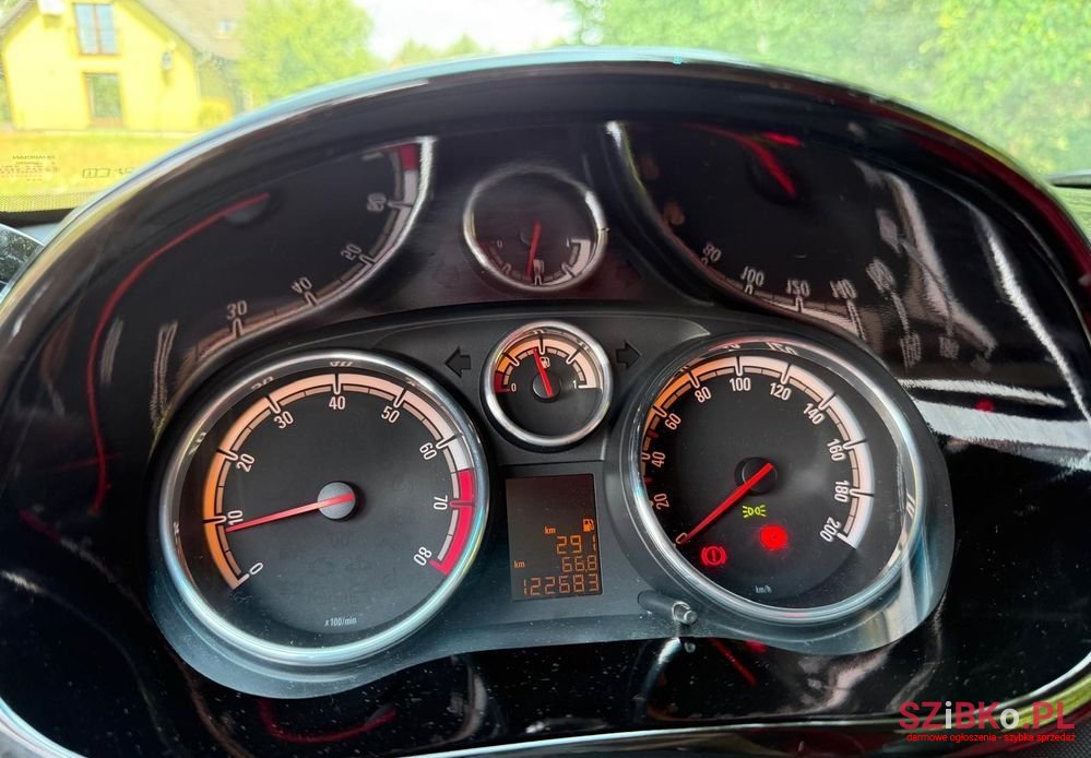 2014' Opel Corsa 1.0 12V Essentia photo #6