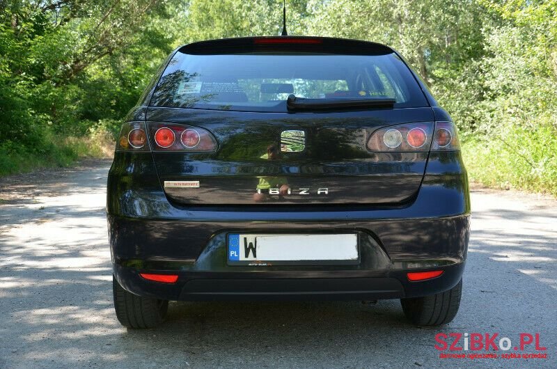 2009' SEAT Ibiza photo #4