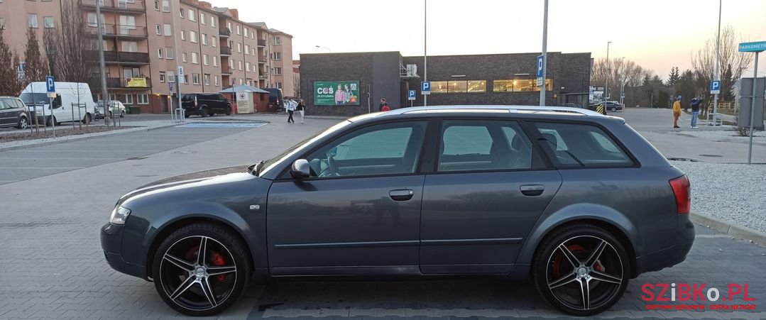 2004' Audi A4 photo #2