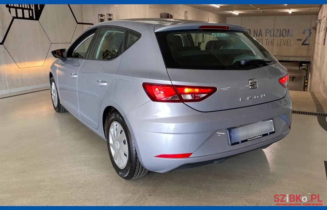 2019' SEAT Leon photo #3