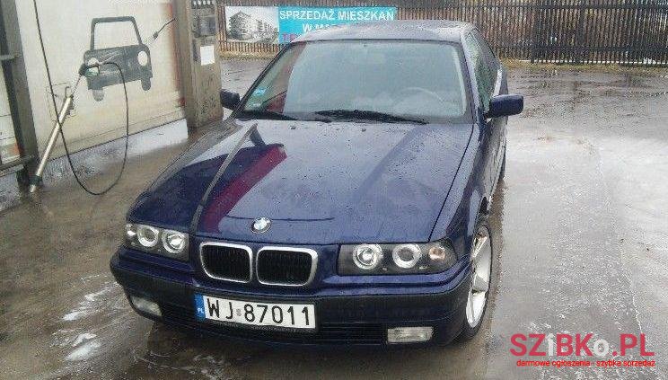 1997' BMW Seria 3 photo #2