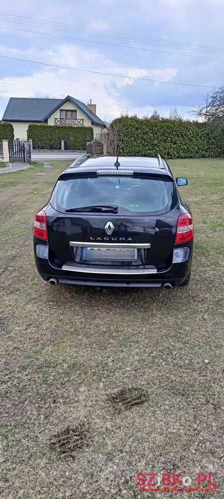 2008' Renault Laguna 2.0 Dci Authentique photo #4