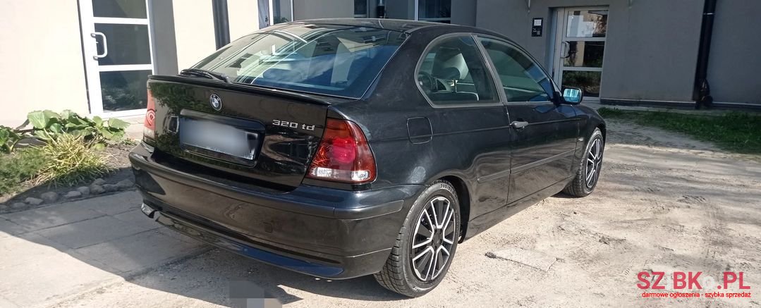 2002' BMW 3 Series photo #3