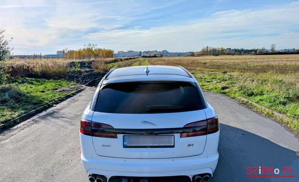 2014' Jaguar XF 2.2 D R-Sport photo #3