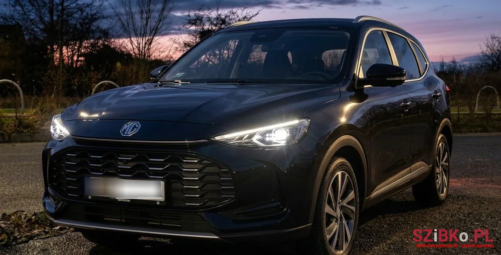 2024' MG ZS 1.5 Hev+ Exclusive photo #5