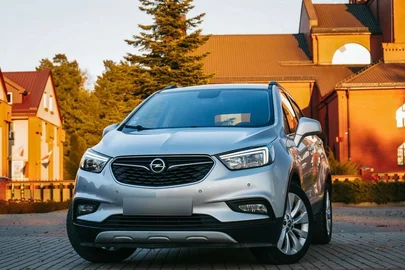 2017' Opel Mokka