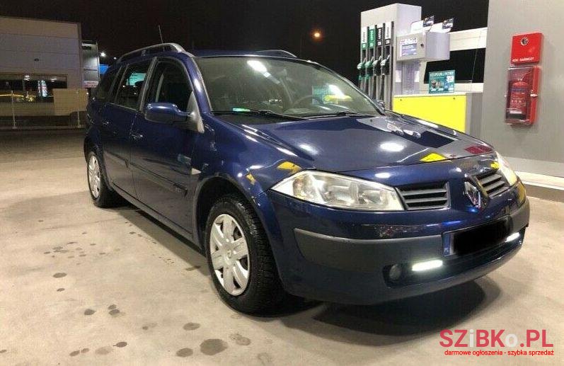 2004' Renault 18 photo #2