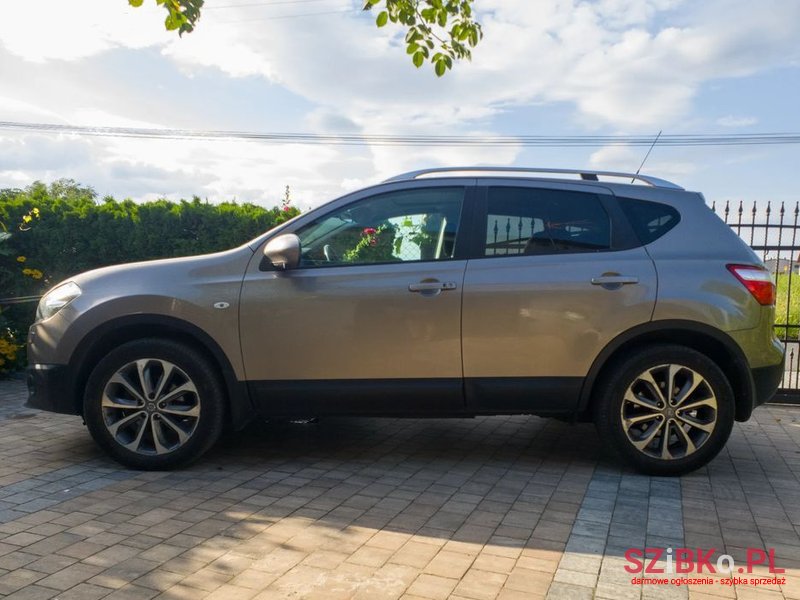 2013' Nissan Qashqai photo #5