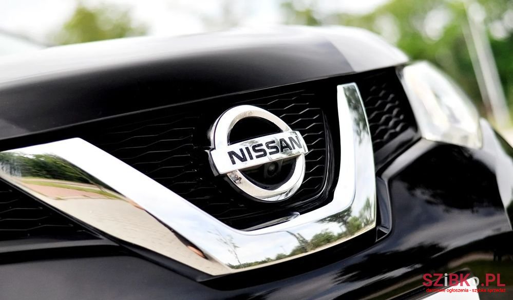 2016' Nissan X-Trail 1.6 Dci Tekna 2Wd photo #5